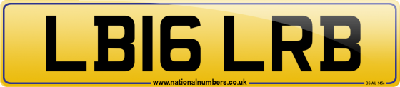 LB16 LRB