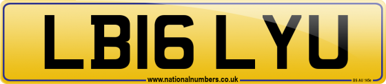 LB16 LYU
