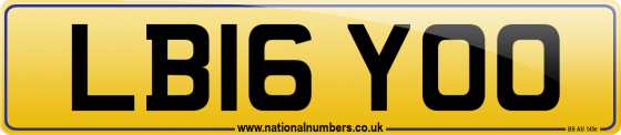 LB16 YOO