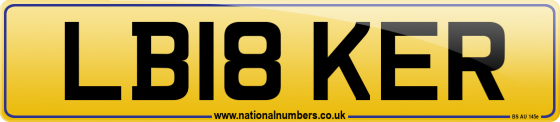LB18 KER
