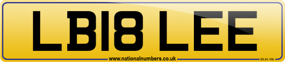 LB18 LEE