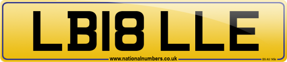 LB18 LLE