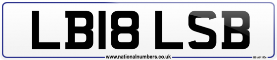 LB18 LSB