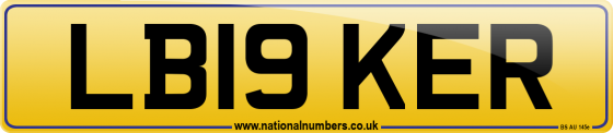 LB19 KER