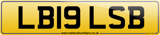 LB19 LSB