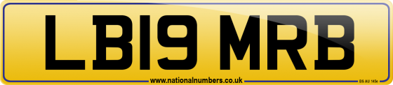 LB19 MRB