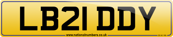 LB21 DDY