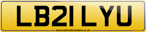 LB21 LYU