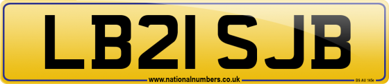 LB21 SJB