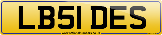 LB51 DES