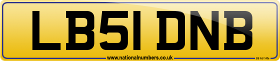 LB51 DNB