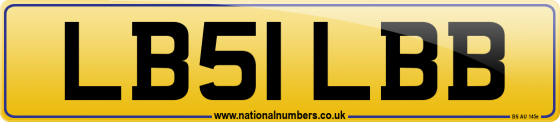 LB51 LBB