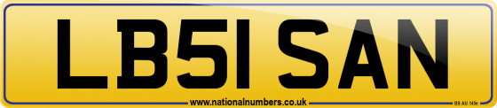 LB51 SAN