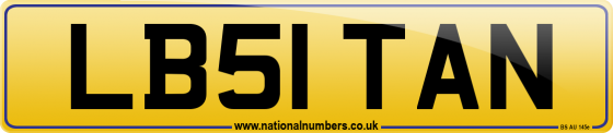 LB51 TAN