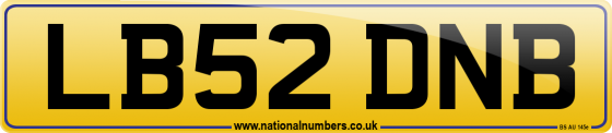 LB52 DNB