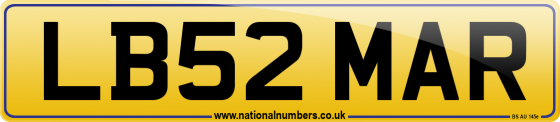 LB52 MAR