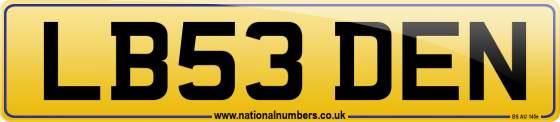 LB53 DEN