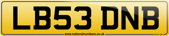 LB53 DNB