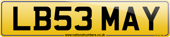 LB53 MAY