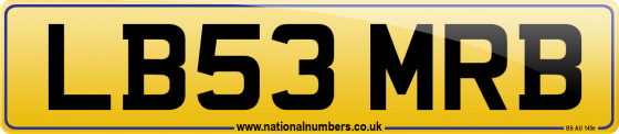 LB53 MRB