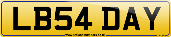 LB54 DAY