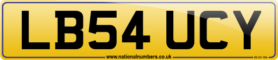 LB54 UCY