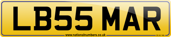 LB55 MAR