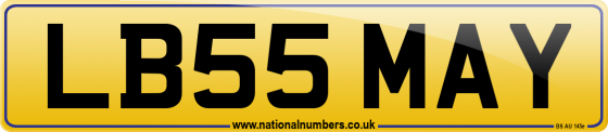 LB55 MAY