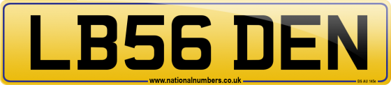 LB56 DEN