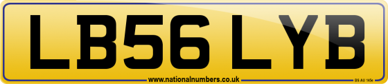 LB56 LYB