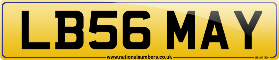 LB56 MAY