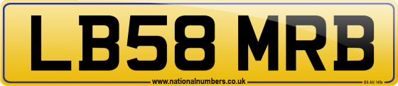 LB58 MRB