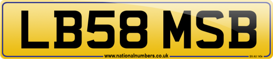 LB58 MSB