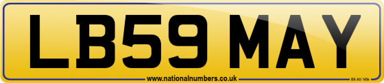 LB59 MAY