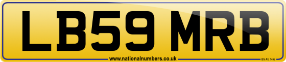 LB59 MRB