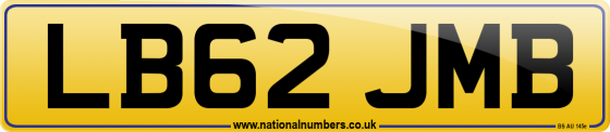LB62 JMB