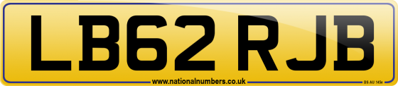 LB62 RJB