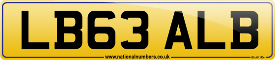 LB63 ALB