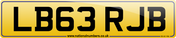 LB63 RJB
