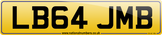 LB64 JMB