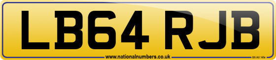 LB64 RJB