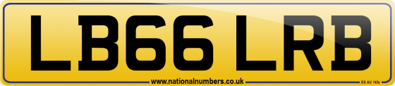 LB66 LRB