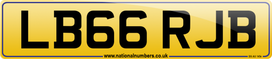 LB66 RJB