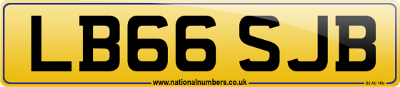 LB66 SJB