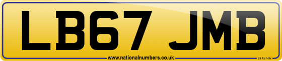 LB67 JMB