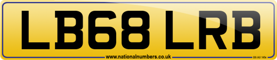LB68 LRB
