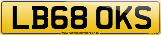 LB68 OKS