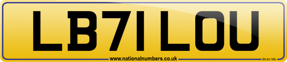 LB71 LOU