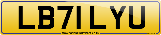 LB71 LYU