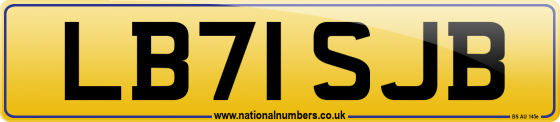 LB71 SJB